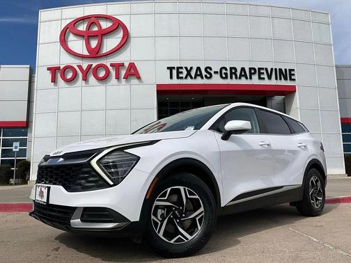 2025 Kia Sportage LX