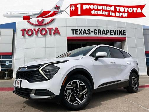 2025 Kia Sportage LX