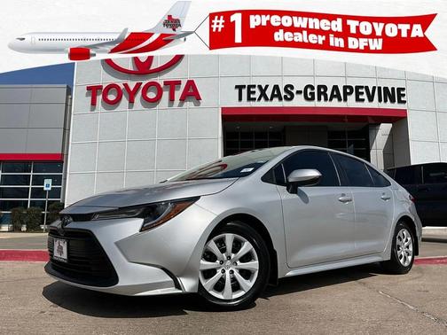 2024 Toyota Corolla LE