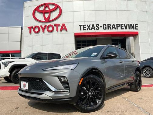 2025 Buick Envista Sport Touring FWD