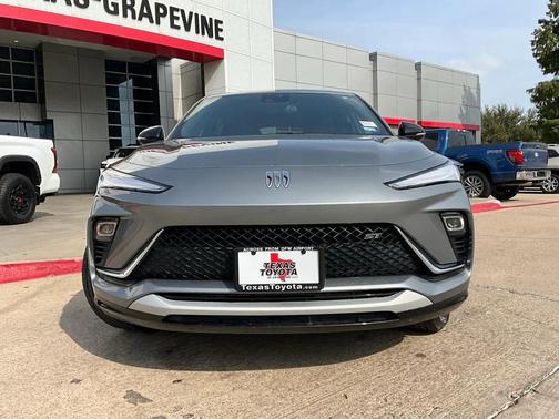 2025 Buick Envista Sport Touring FWD