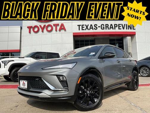 2025 Buick Envista Sport Touring FWD