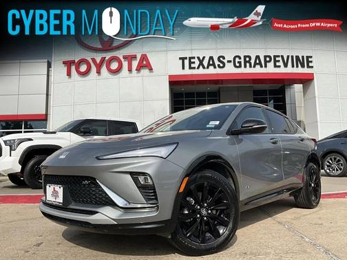 2025 Buick Envista Sport Touring FWD