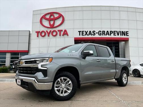 2023 Chevrolet Silverado 1500 LT