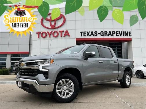 2023 Chevrolet Silverado 1500 LT