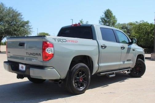 Photo 4 of 51 of 2021 Toyota Tundra TRD Pro