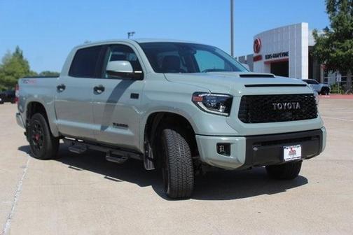 Photo 3 of 51 of 2021 Toyota Tundra TRD Pro