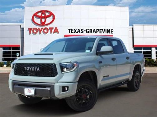 Photo 1 of 51 of 2021 Toyota Tundra TRD Pro