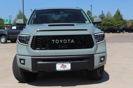 Photo 2 of 51 of 2021 Toyota Tundra TRD Pro