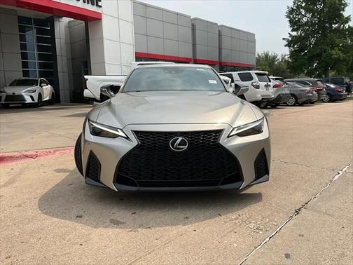 2023 Lexus IS 350 Base