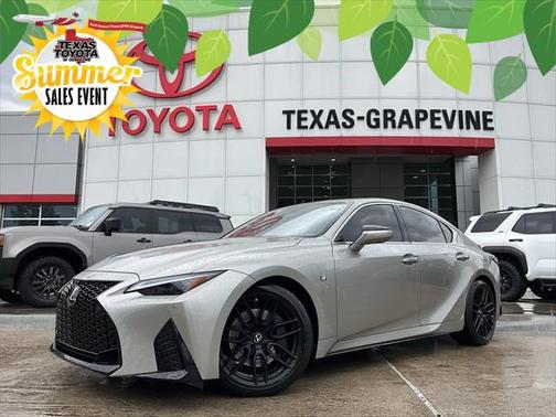 2023 Lexus IS 350 Base