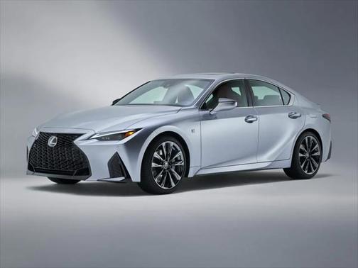 2023 Lexus IS 350 Base