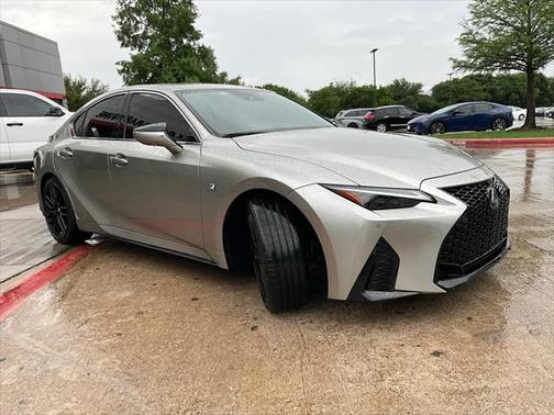 2023 Lexus IS 350 Base