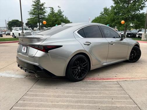 2023 Lexus IS 350 Base