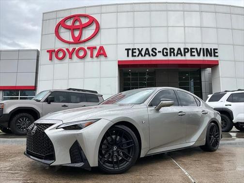 2023 Lexus IS 350 Base