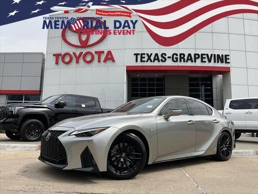 2023 Lexus IS 350 Base