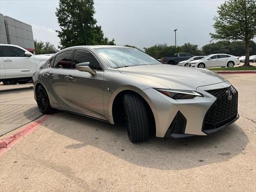 2023 Lexus IS 350 Base