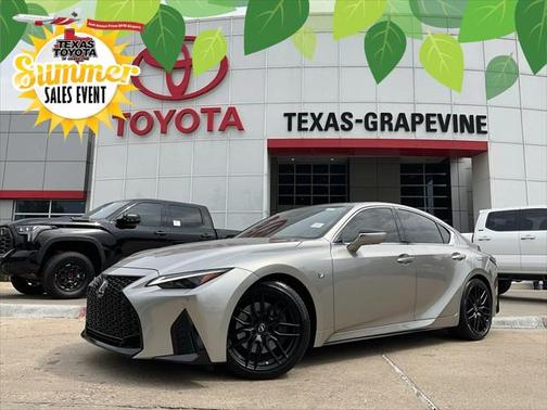 2023 Lexus IS 350 Base