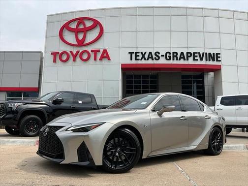 2023 Lexus IS 350 Base