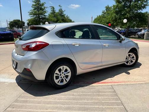 2019 Chevrolet Cruze LS