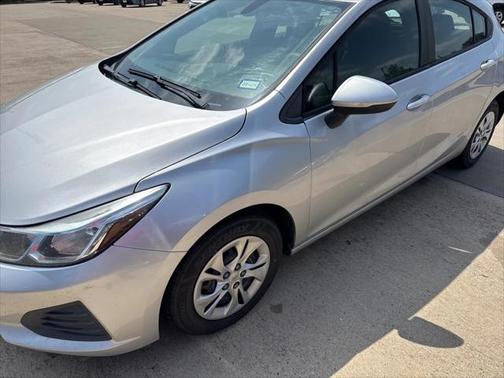 2019 Chevrolet Cruze LS