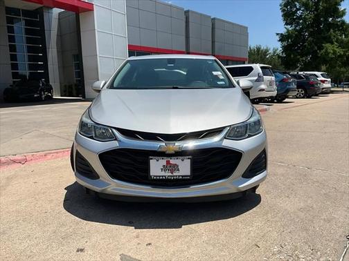 2019 Chevrolet Cruze LS