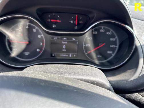 2019 Chevrolet Cruze LS