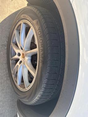 2022 Porsche Cayenne