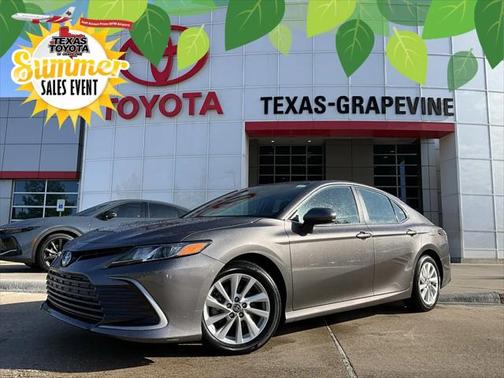 2024 Toyota Camry LE