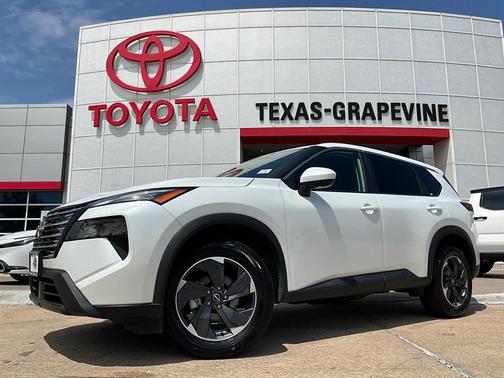 2024 Nissan Rogue SV