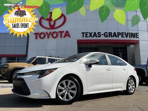 2023 Toyota Corolla LE