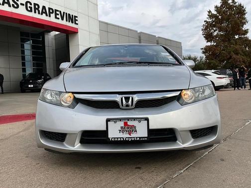 2010 Honda Civic LX