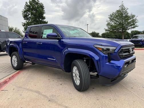 2025 Toyota Tacoma Limited