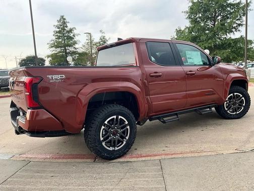 2025 Toyota Tacoma TRD Sport