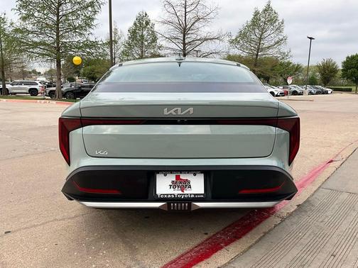 Morning Haze 2025 Kia K4 LXS