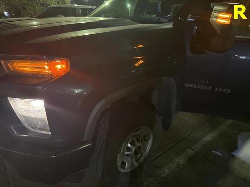 2020 Chevrolet Silverado 2500 WT