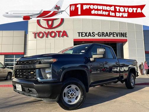 2020 Chevrolet Silverado 2500 WT