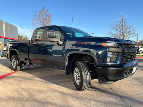 2020 Chevrolet Silverado 2500 WT