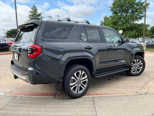 2025 Toyota 4Runner Limited