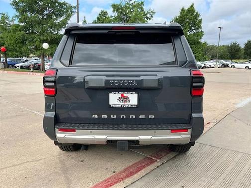 2025 Toyota 4Runner Limited