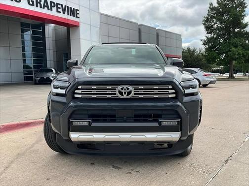 2025 Toyota 4Runner Limited