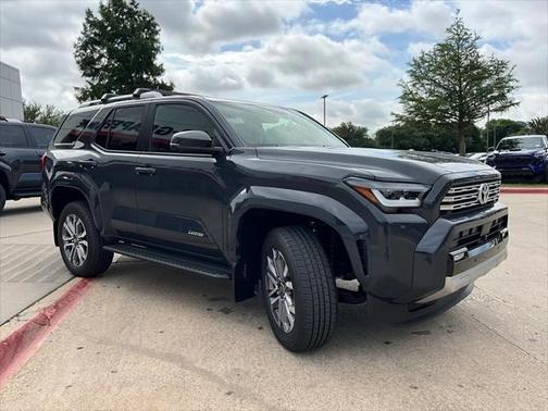 2025 Toyota 4Runner Limited