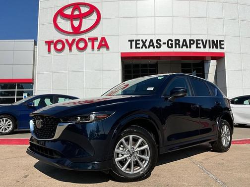 2025 Mazda CX-5 2.5 S Select Package