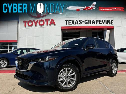 2025 Mazda CX-5 2.5 S Select Package