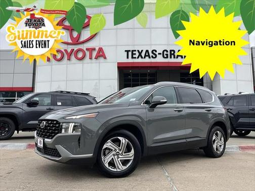 2023 Hyundai SANTA FE SEL 2.4
