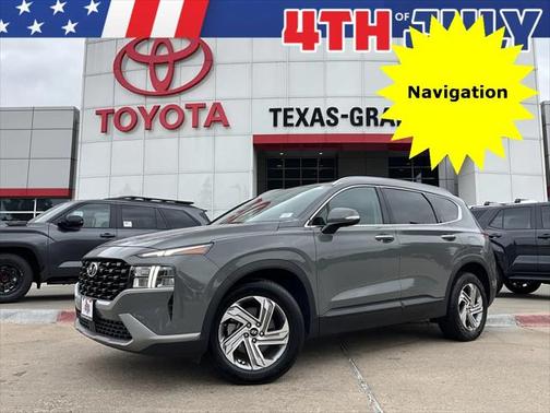 2023 Hyundai SANTA FE SEL 2.4