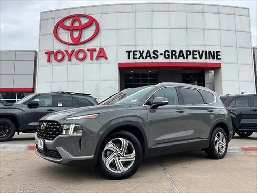 2023 Hyundai SANTA FE SEL 2.4