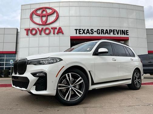 2022 BMW X7 xDrive40i