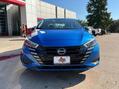 2024 Nissan Versa 1.6 S