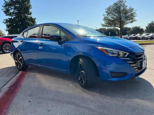 2024 Nissan Versa 1.6 S